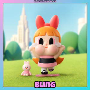 CRYBABY x Powerpuff Girls Series Figures